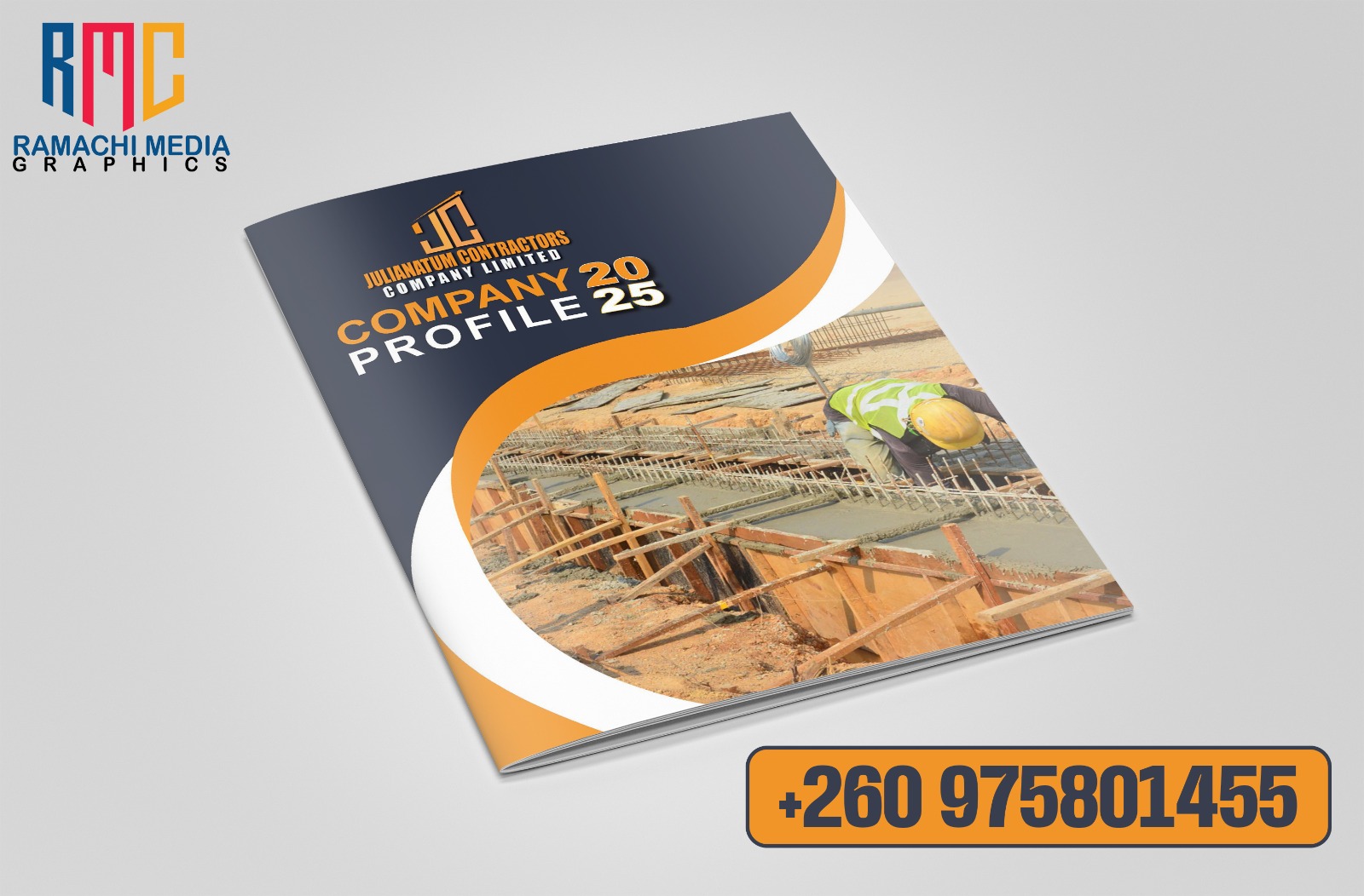 Company Profile Example 3